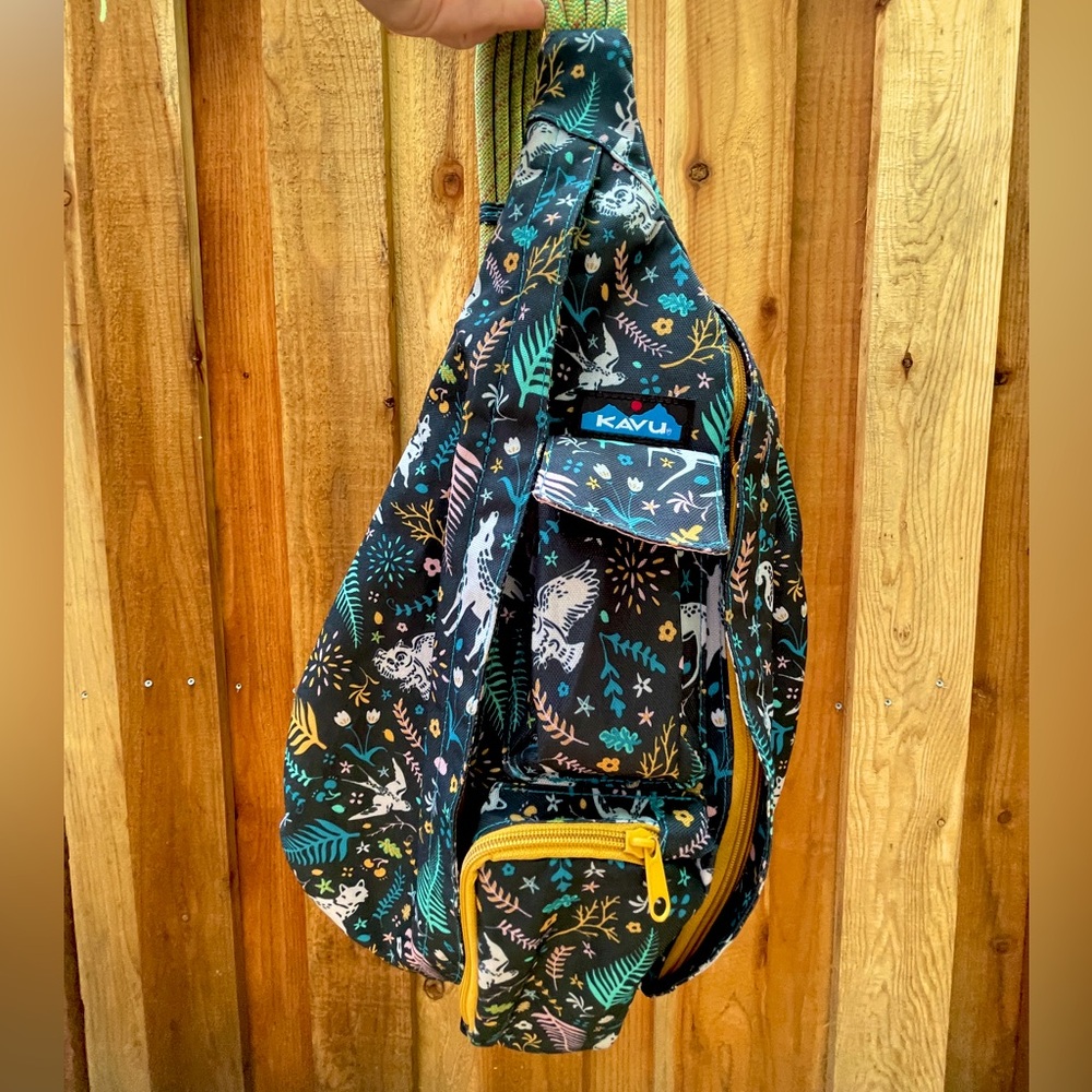 Kavu Rope Sling Bag